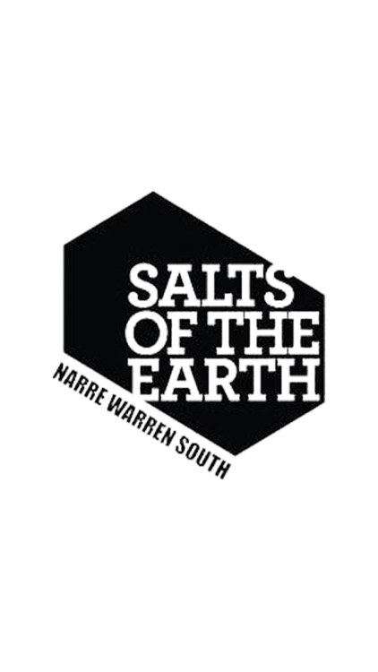 Salts of the Earth NWS