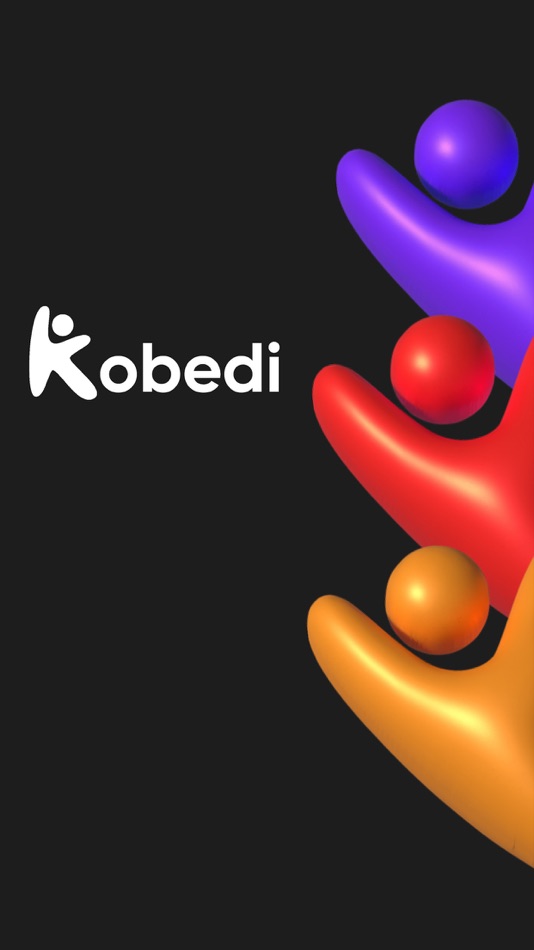 #1. Kobedi (iOS) 由: Haky LLC