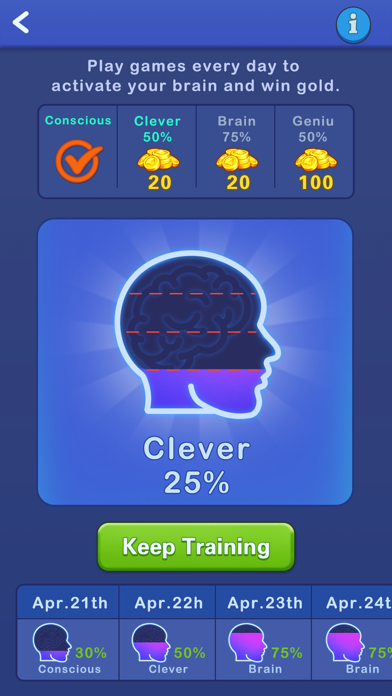 Block Crush - Brain test game Screenshot