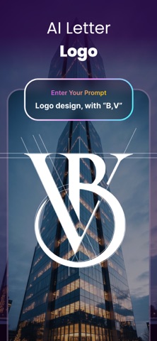 AI Logo Maker · Screenshot 2 of 6