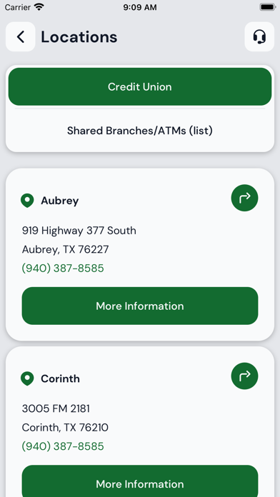 DATCU Mobile Banking Screenshot