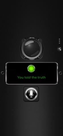 Lie Detector - Voice Scanner Screenshot 4 of 4