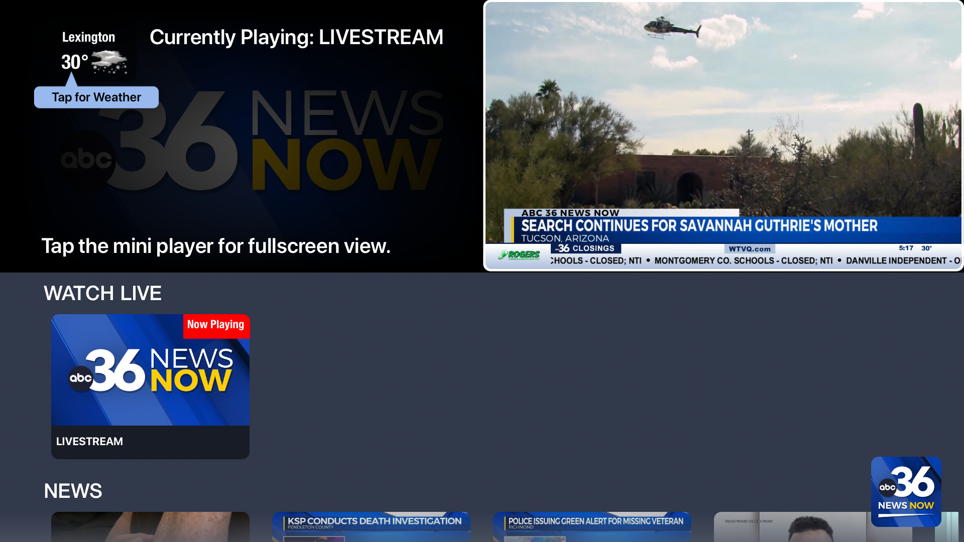 WTVQ ABC 36