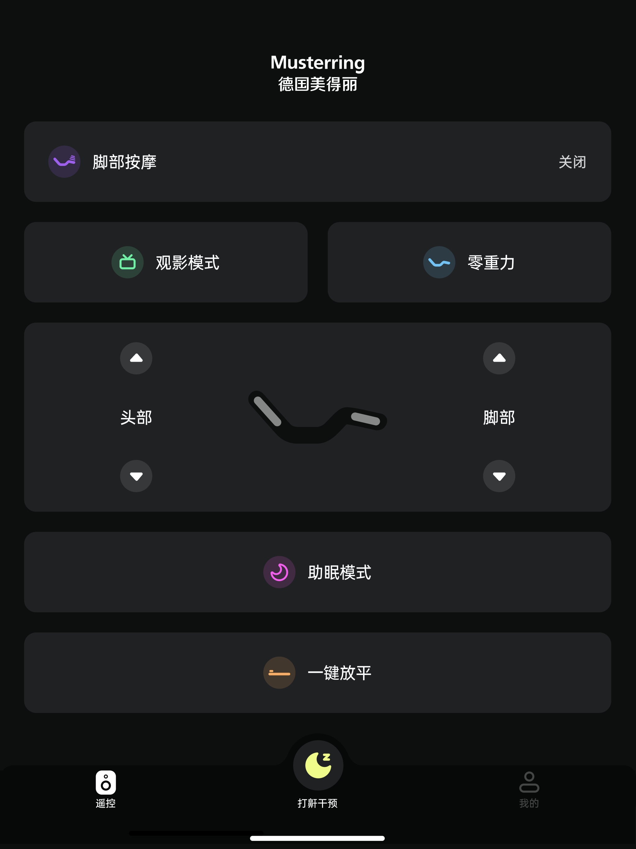 MusterSleep