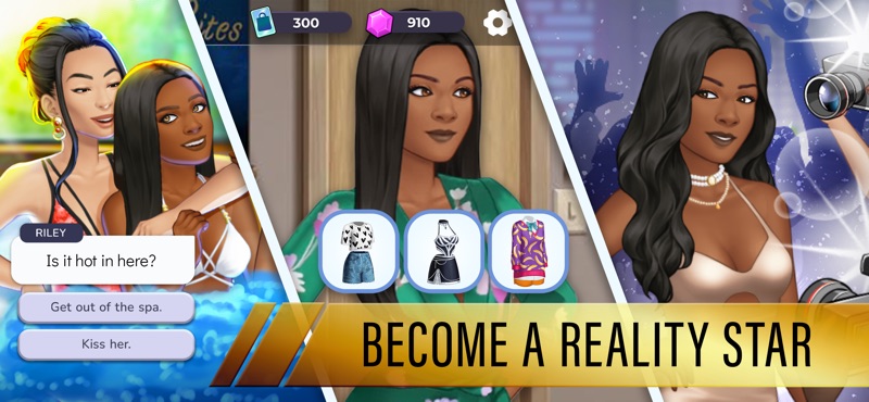 Episode: Reality Stars screenshot 2