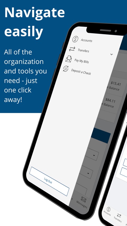Ives Bank Mobile screenshot-3