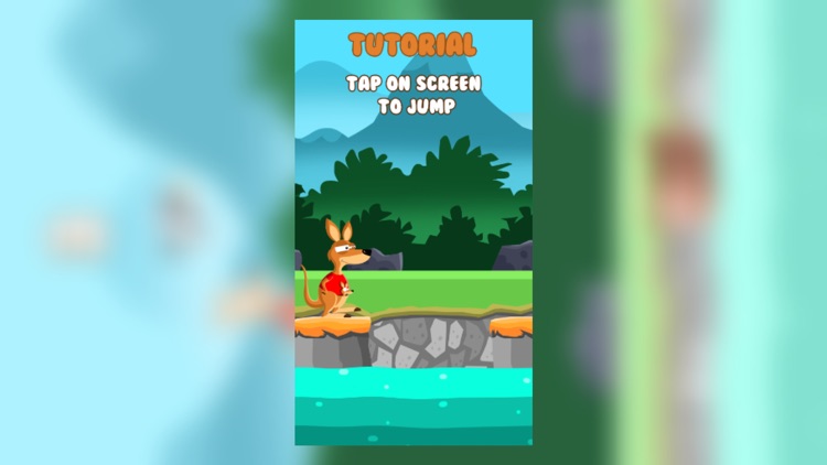 Hopping Kangaroo-Jump screenshot-3