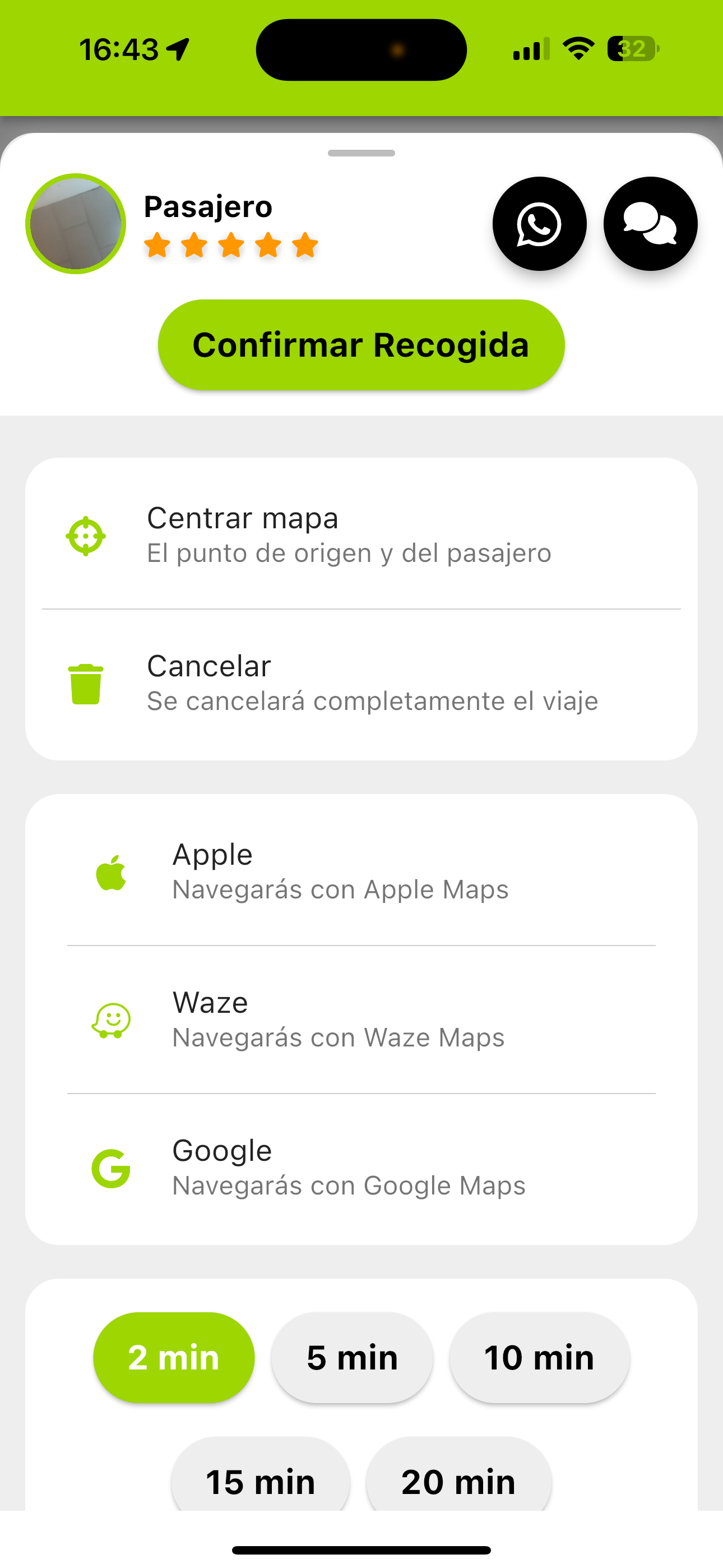 SegurtAlert Conductor screenshot 4