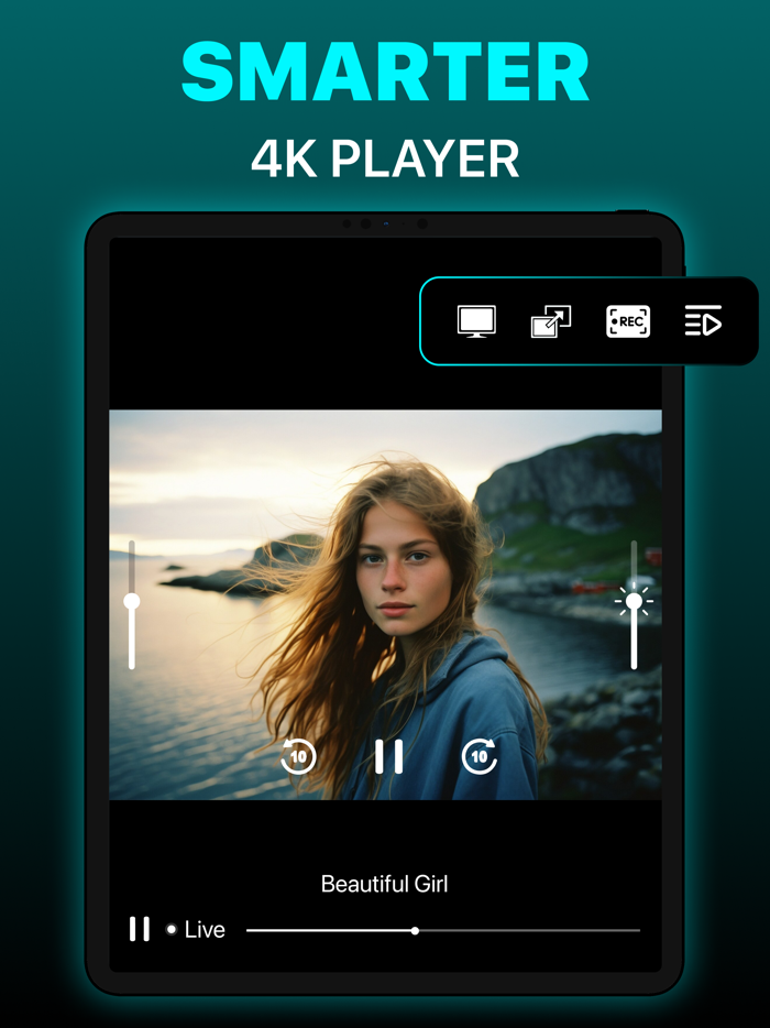 IPTV Smarter Player Lite