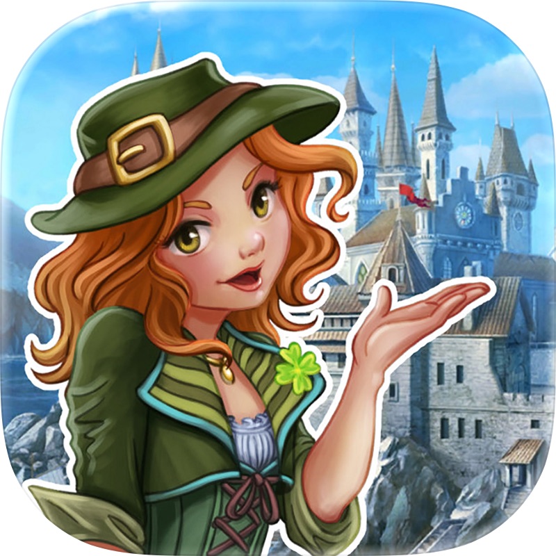 Cradle of Maya: Match 3 Island screenshot 6