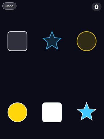 WonderVision Games iPad screenshot