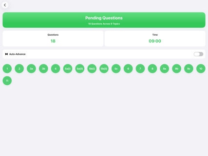 Session Timer by OrphicMath® screenshot 11