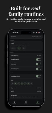 Moss: Baby Sleep Tracker Screenshot 4 of 9