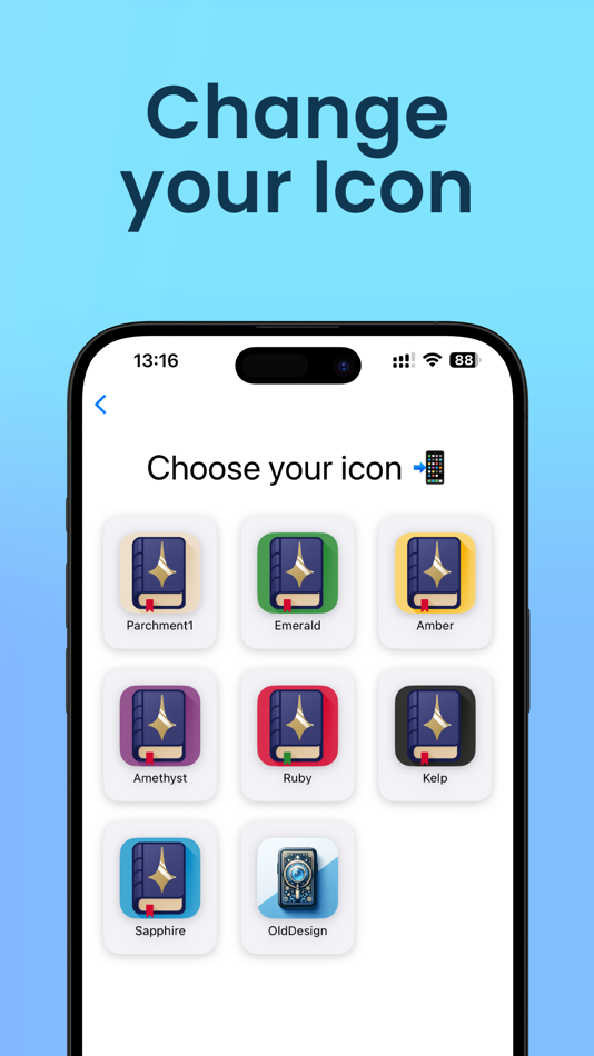 #5. Glimmer Scan (iOS) 由: Jannik Wortmann