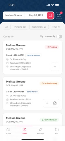 SiParadigm Mobile Screenshot 1 of 12