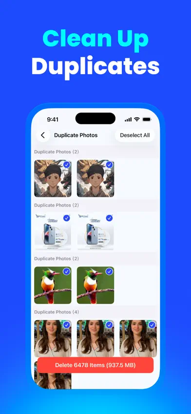 PureDefend: Security & Cleaner screenshot 3