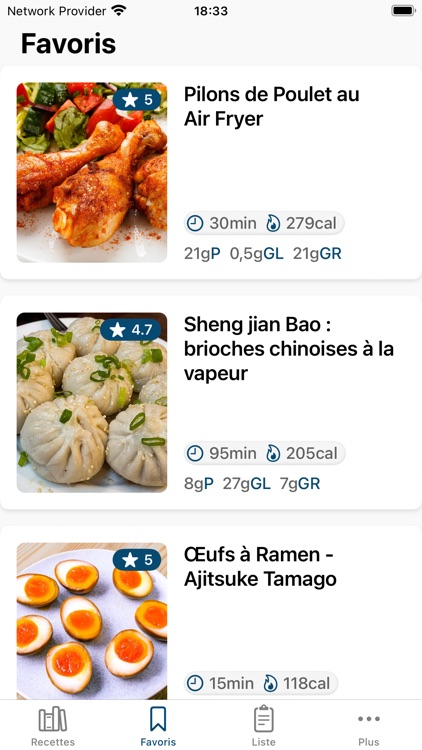 Cuisine Asiatique Maison screenshot-6