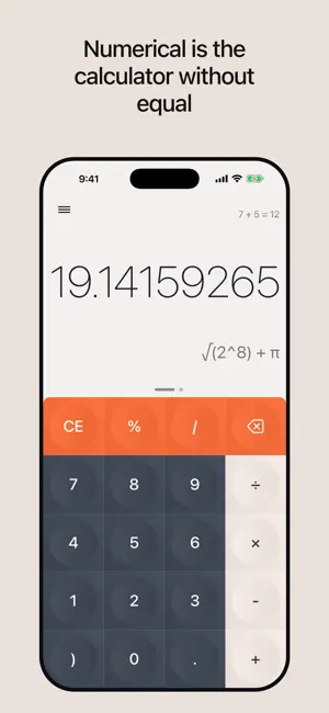 Numerical³ screenshot 1