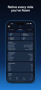YourFlights - Flight Tracker screenshot