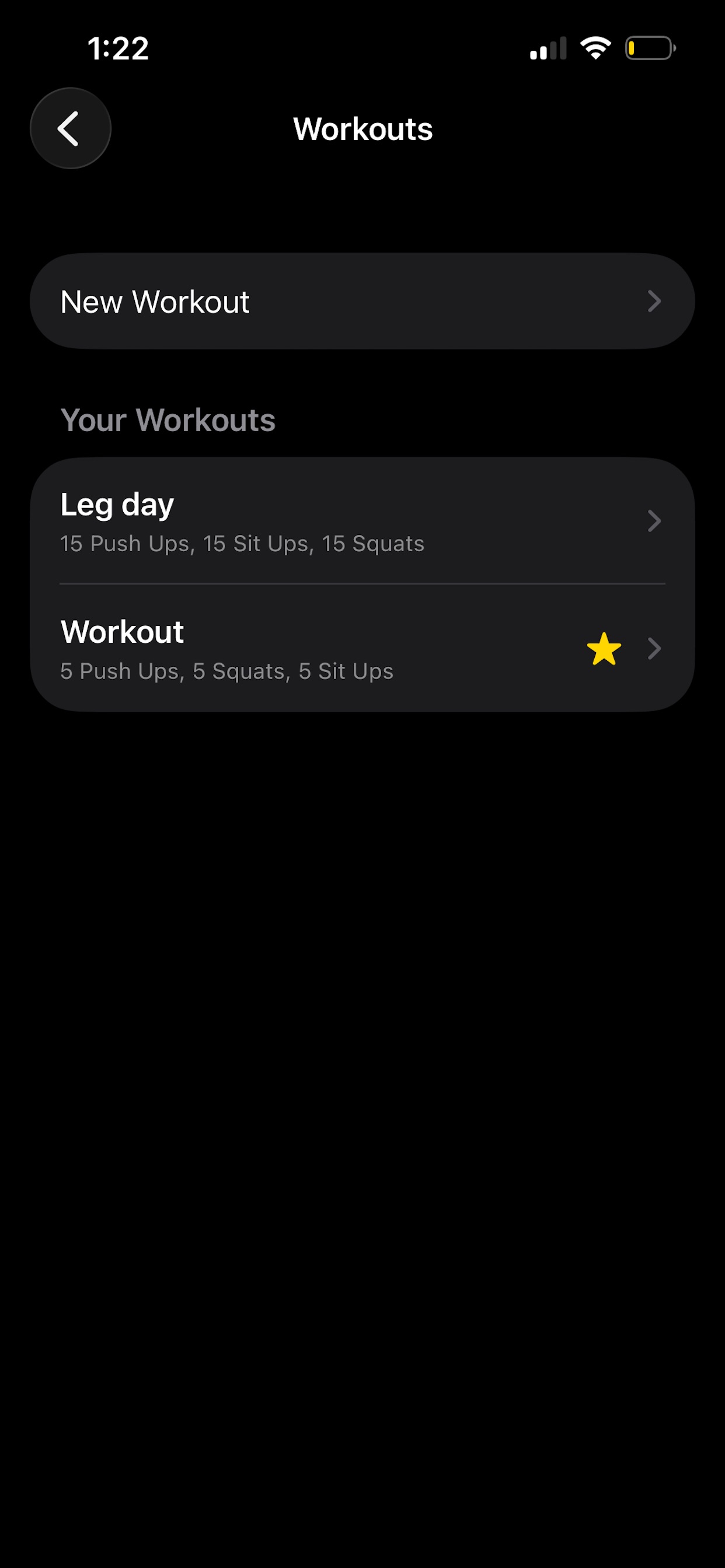 Screenshot 2 of DaysWorks