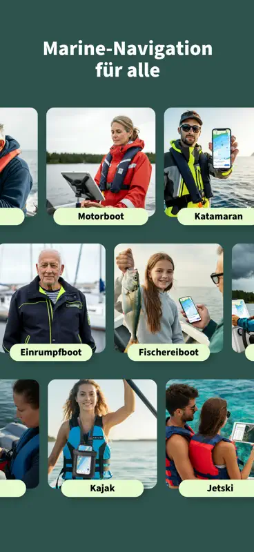Savvy Navvy: Seekarten Boating screenshot 4 of 10