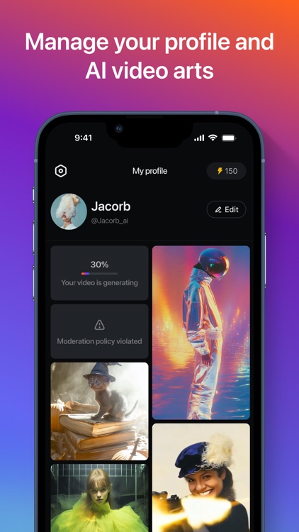 PixVerse: AI Video Generator screenshot-4