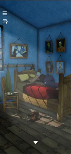 Escape Game: 1888 - Screenshot 1
