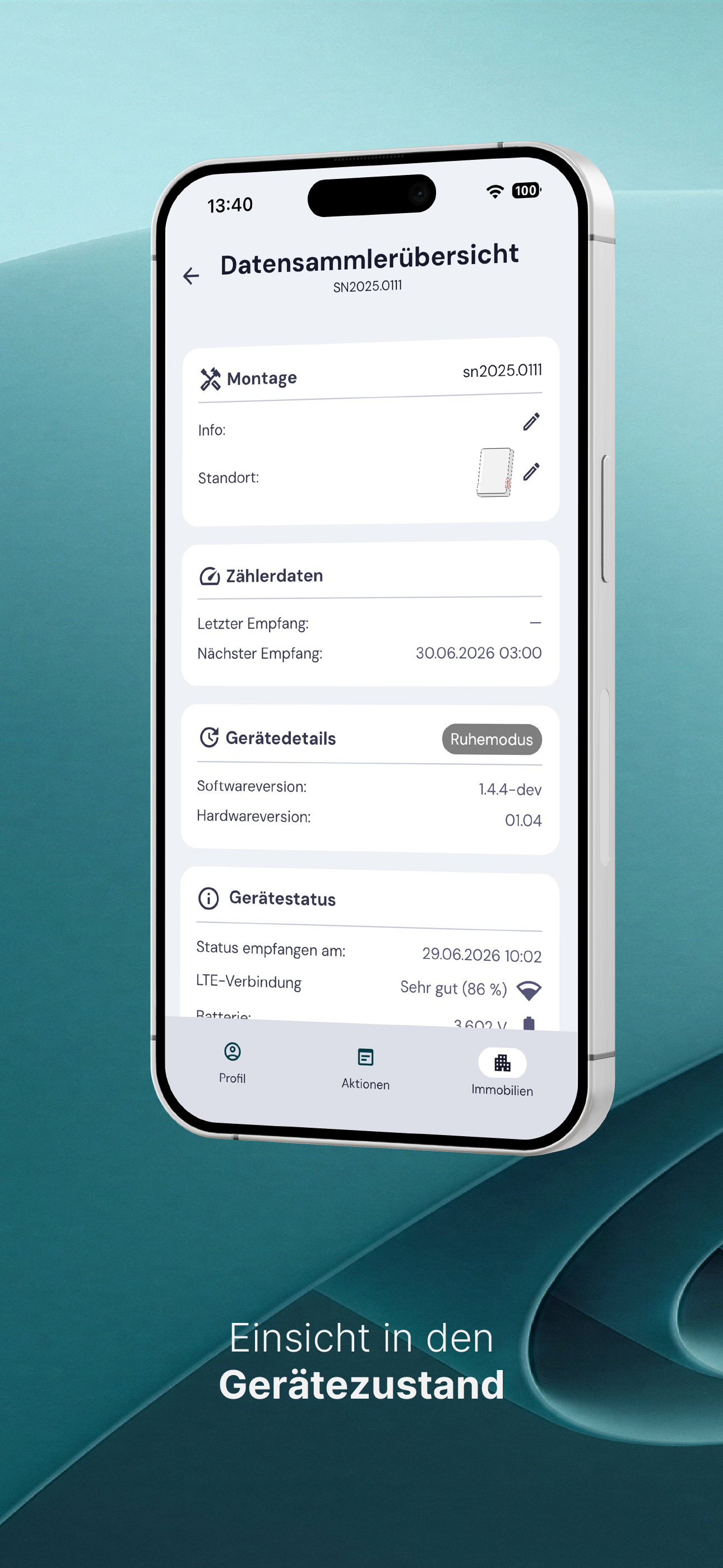 MeterConnect screenshot 5