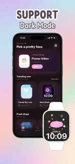 FairyFace — kawaii designs
