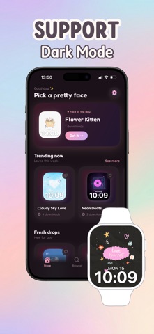 FairyFace: Watch Face Store Screenshot 5 of 5