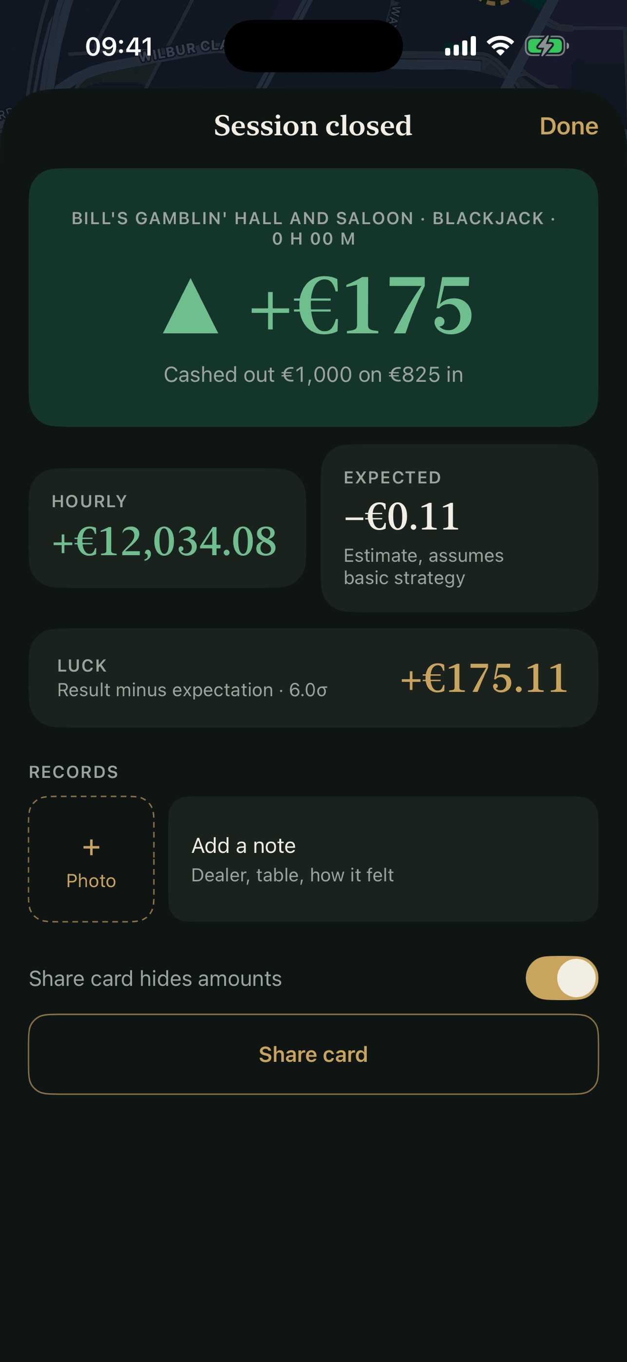 Screenshot 7 of Cagebook