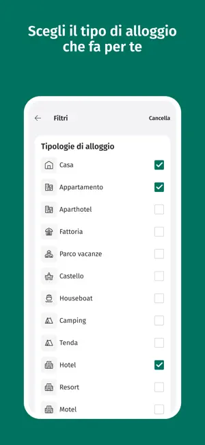 CaseVacanza.it - App turisti screenshot 3