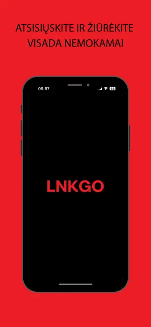 LNK GO screenshot 1