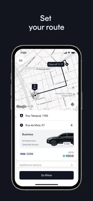 Rhino: Premium armored rides screenshot 3