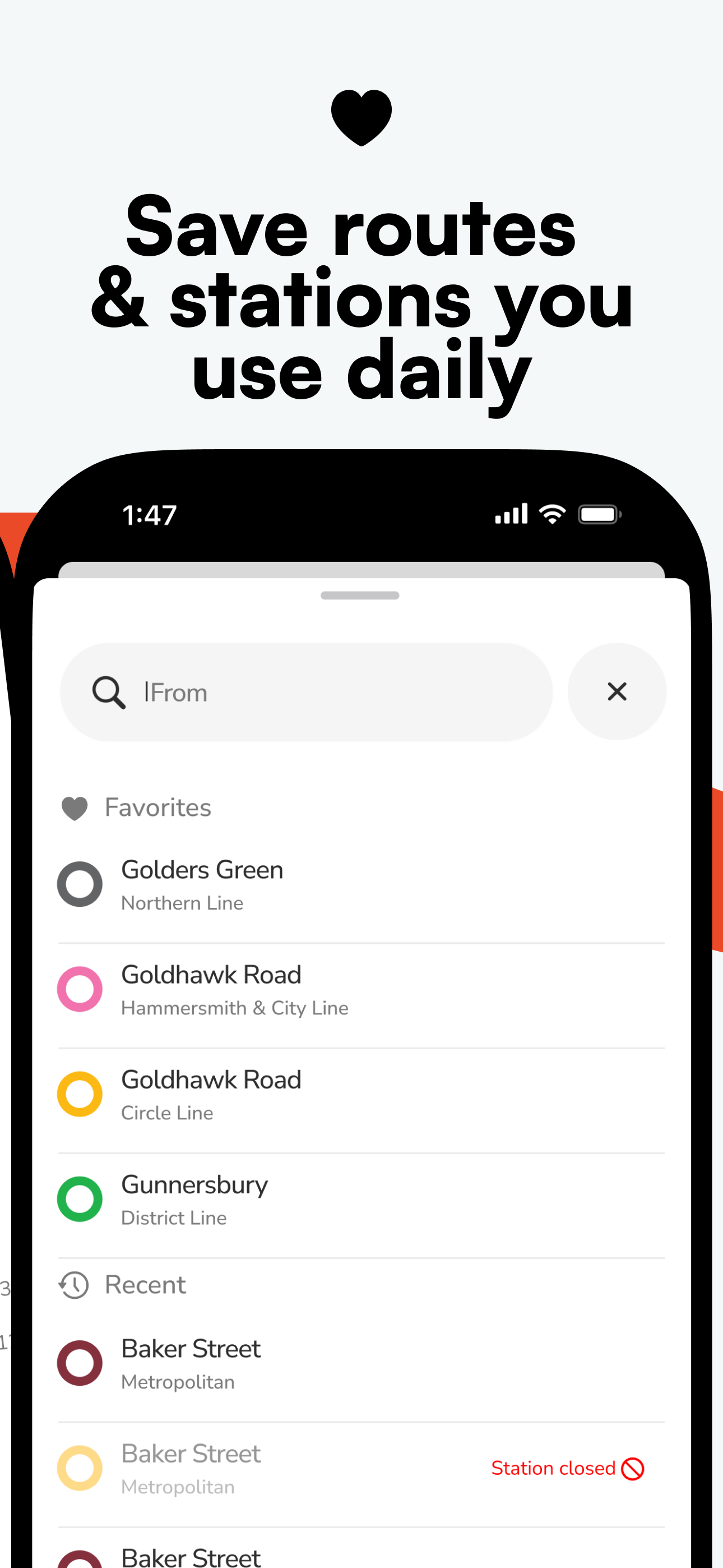 London Tube Map & Subway screenshot 4
