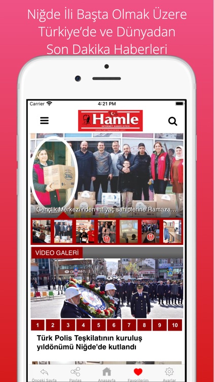 Hamle Gazetesi