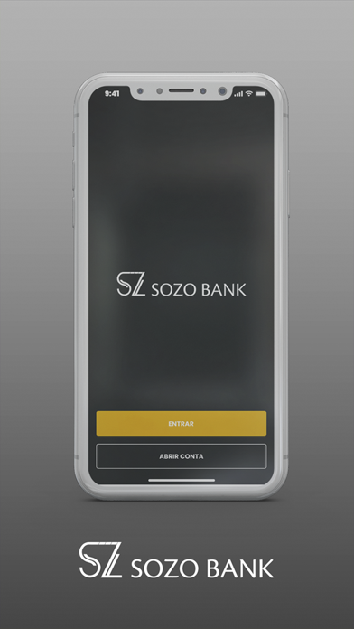 SOZO BANK Screenshot