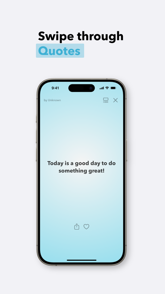 #4. mood! (iOS) Av: Moritz Breuer