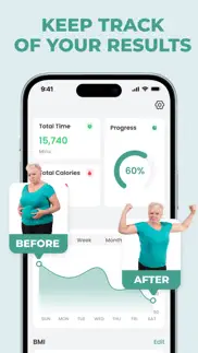 How to cancel & delete workout for older adults 2