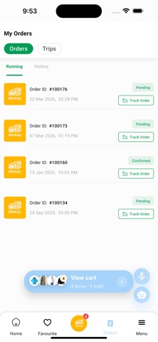 BlinkSyGold screenshot