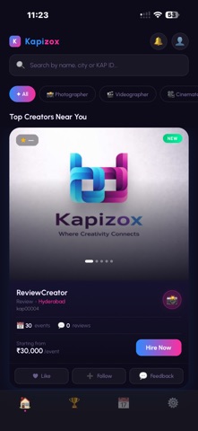 Kapizox screenshot
