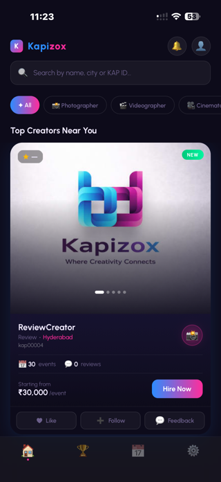 Kapizox Screenshot 1 of 4