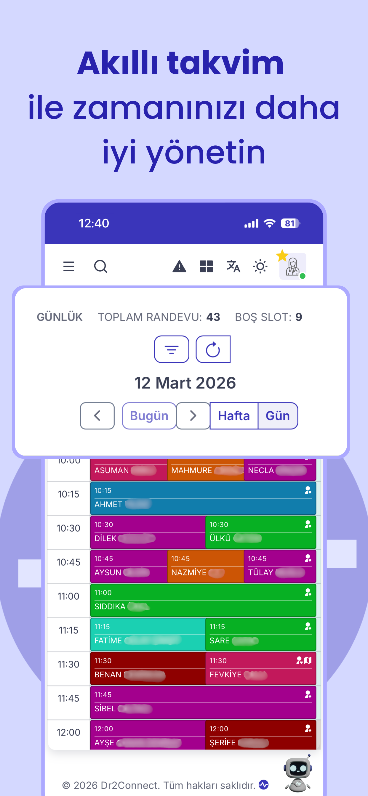 Dr2Connect Uzman Özel