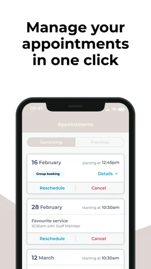 Bio Clinic screenshot 3