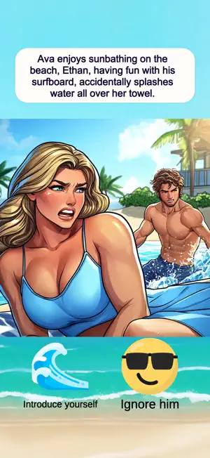 Love 60 Seconds - Love Story screenshot 3