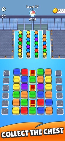 Serve Craze! Screenshot 2 of 6