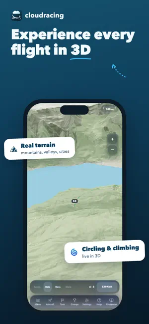 Cloudracing screenshot 3