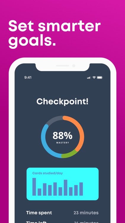 Brainscape - Smart Flashcards screenshot-3