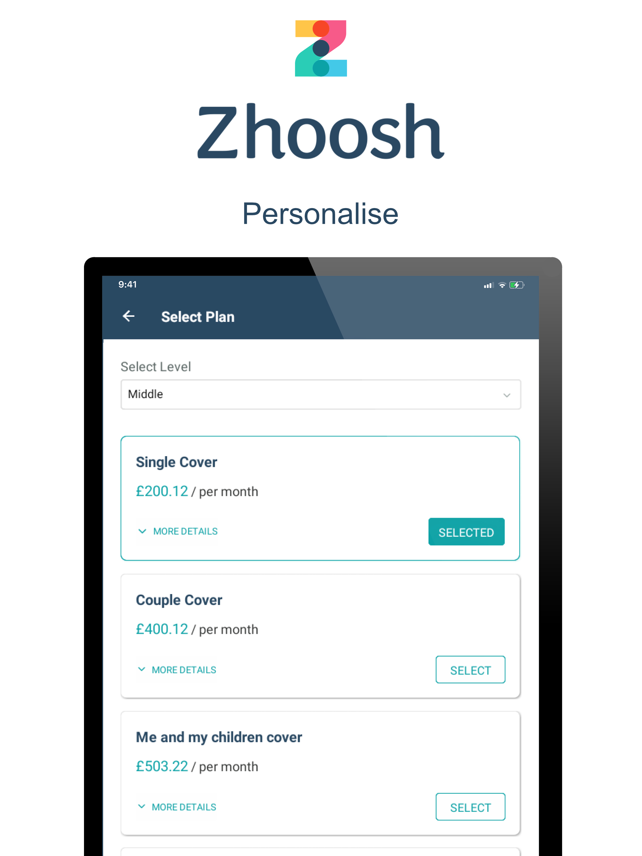Zhoosh