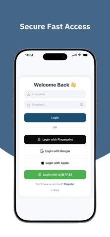 UTravel Agency screenshot